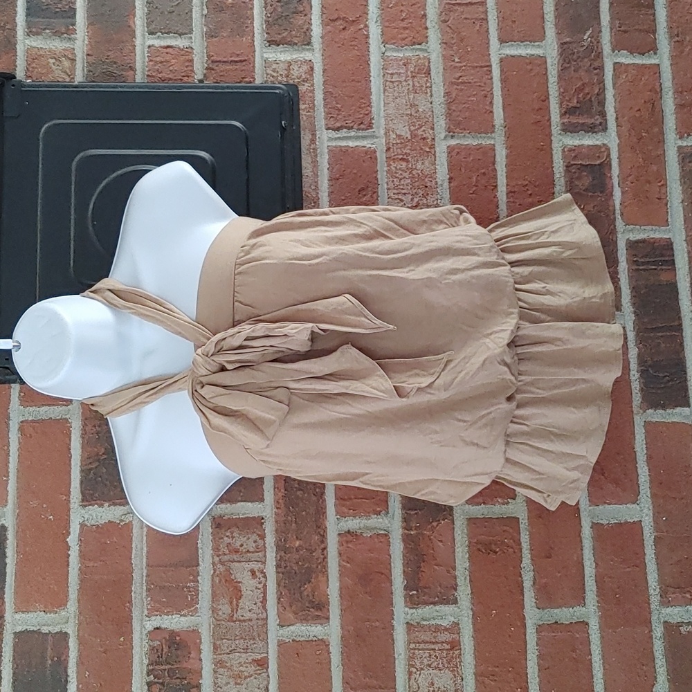 Loft Tube Top Size XS